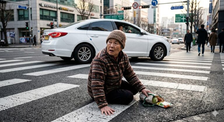 고령운전자 사고 시 일실수익 산정