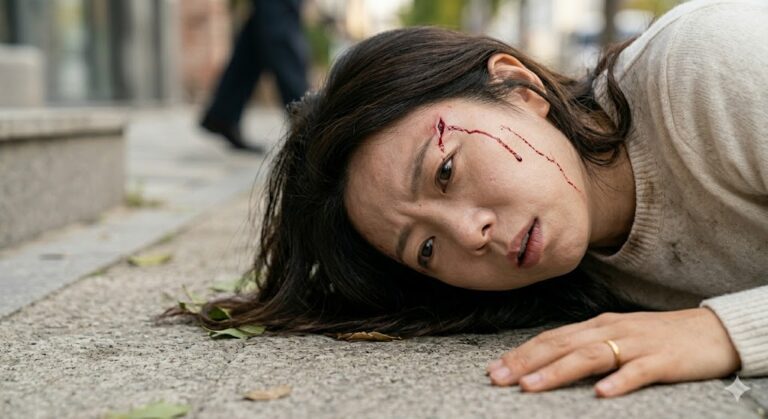 안면부 흉터(추상장해), 보험사 제시금액이 왜 낮은지 이유가 있습니다.