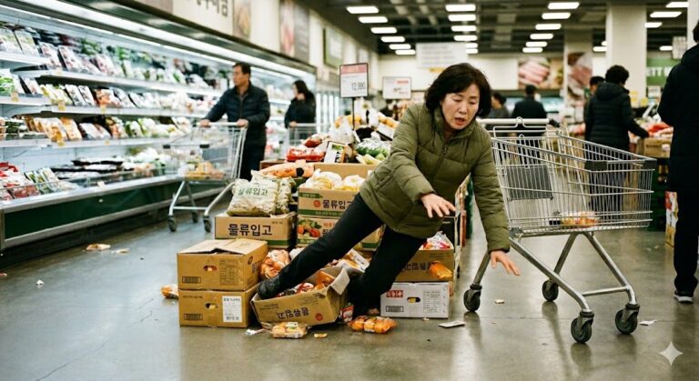 대형마트 시설물사고 배상책임, 실제 판례로 본 보상기준과 개입 지점