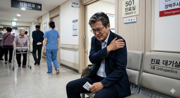 회전근개 파열, 보험사가 ‘퇴행성’이라고 하는 이유와 기여도 판정 기준