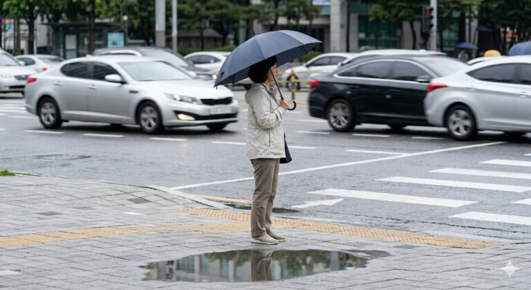 횡단보도 보행 중 사고, 과실 비율은 과연 몇 대 몇일까요?